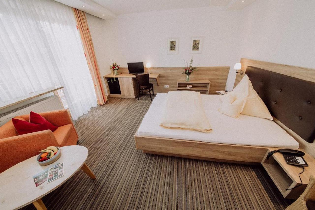 Haus Maria Hotel Bad Füssing Eksteriør billede