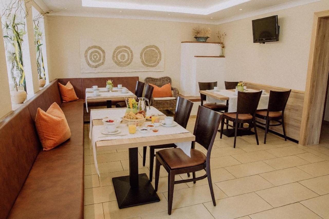 Haus Maria Hotel Bad Füssing Eksteriør billede