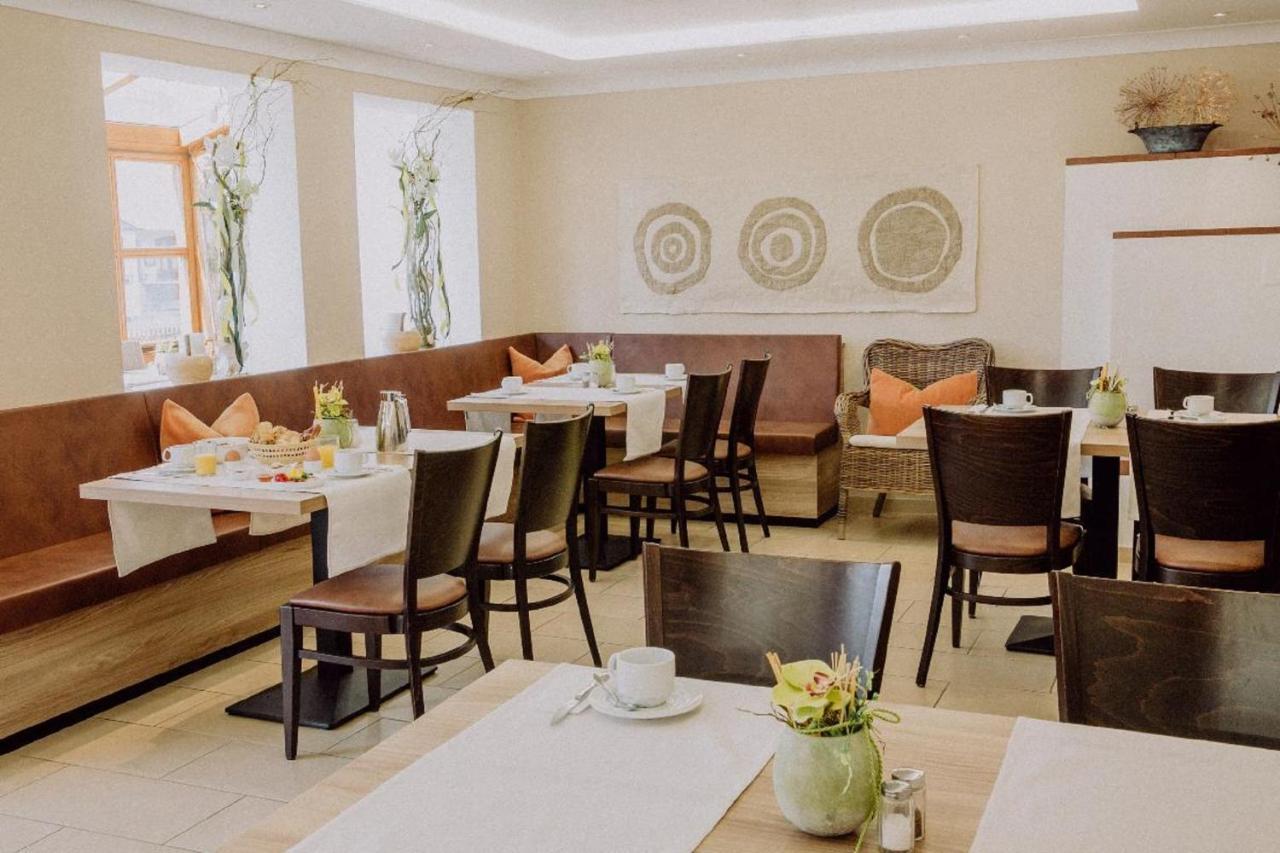 Haus Maria Hotel Bad Füssing Eksteriør billede