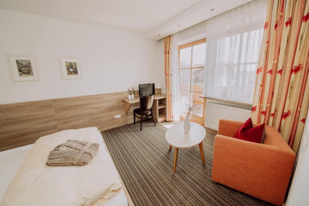Haus Maria Hotel Bad Füssing Eksteriør billede
