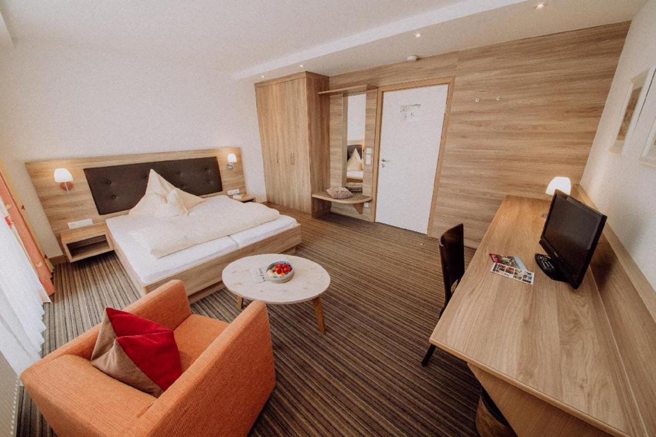 Haus Maria Hotel Bad Füssing Eksteriør billede