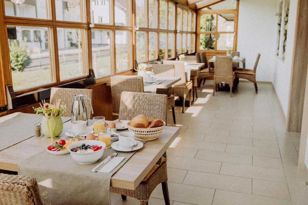 Haus Maria Hotel Bad Füssing Eksteriør billede